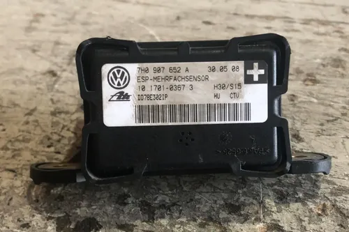 Módulo Esp Porsche Cayenne 2009 / 7h0907652a Módulo Esp Porsche Cayenne 2009 / 7h0907652a