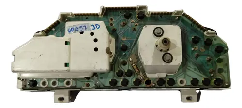 Painel De Instrumentos Citroen Zx 1994 1995 1996     Preto