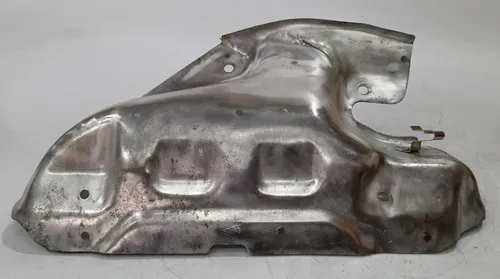 Protetor Calor Coletor Escape Nissan Sentra 2009 2010 2011