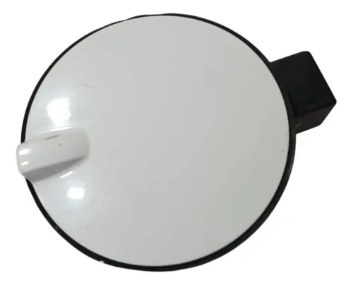 Portinhola Tanque Combustível Vectra 2005 - 2010 Branco 2005