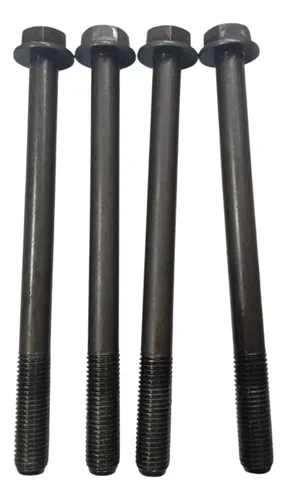 Kit Parafuso Balanceador Fusion 2.0 2017 2018 2019 Preto