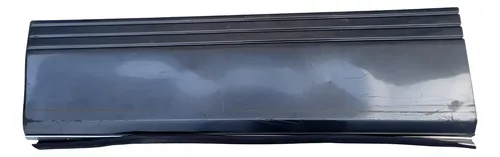 Friso Porta Dianteira Esquerda Alfa Romeo 164 1991 - 1996 Preto Friso Porta Dianteira Esquerda Alfa Romeo 164 1991 - 1996 Preto