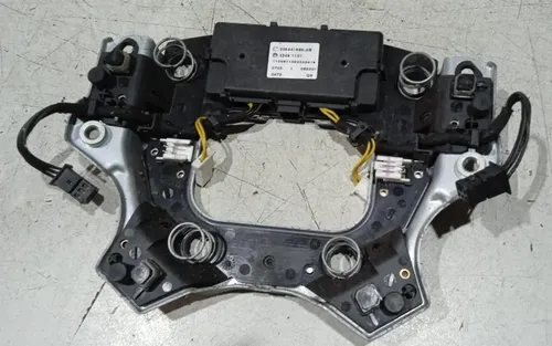 Placa Modulo Controle Volante Mercedes C200 2008