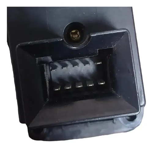 Comando Vidro Esquerdo Pajero Full 2001 - 2006 2 Portas