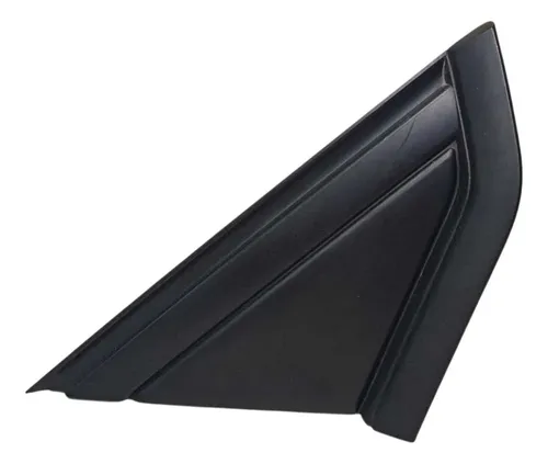 Acabamento Retrovisor Direito C4 Pallas 2007 - 2014 Preto