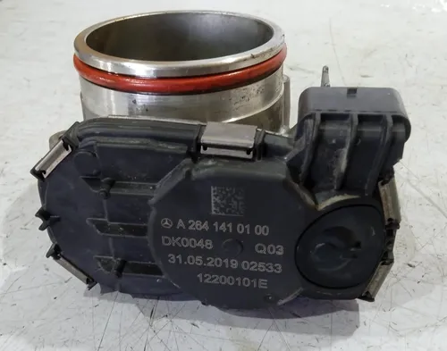 Tbi Corpo Borboleta Mercedes Glc300 E300 2020 A2641410100   