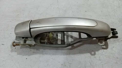 Maçaneta Traseira Esquerda Porsche Cayenne 2003 - 2010 Traseira Maçaneta Traseira Esquerda Porsche Cayenne 2003 - 2010 Traseira