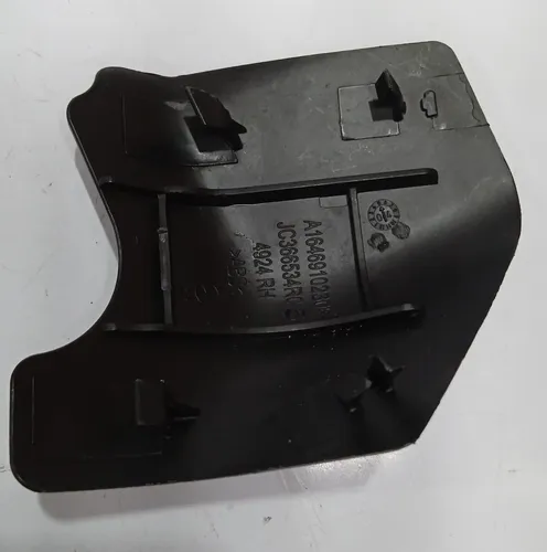 Acabamento Direito Porta Malas Mercedes Ml320 2009