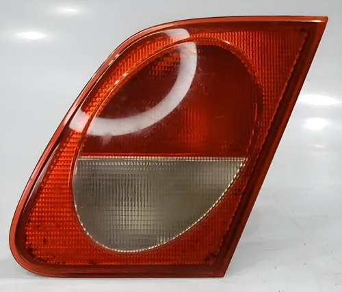 Lanterna Direita Tampa Mercedes E320 1996 - 1999 Direito/passageiro