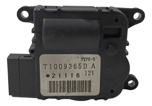 Motor Atuador Caixa Ar Livina 2009 - 2014 / T1009365da