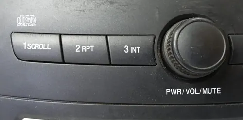 Rádio Original Ssangyong Korando 2012 /  10r-035567
