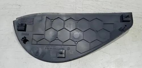 Acabamento Lateral Painel Esquerdo Fusca 2016