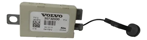 Módulo Amplificador Antena Volvo C30 2007 / 30732030 Módulo Amplificador Antena Volvo C30 2007 / 30732030