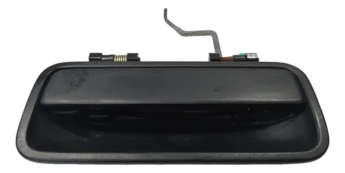 Maçaneta Externa Traseira Direita Freelander 1 2000 - 2005 Preto Traseira Maçaneta Externa Traseira Direita Freelander 1 2000 - 2005 Preto Traseira