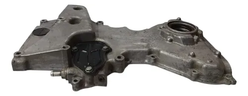 Tampa Frontal Motor Bomba Óleo Civic 2.0 2012 - 2016