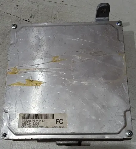 Módulo Injeção Honda Civic 1.7 2001 - 2006 / 37820plmk14 Módulo Injeção Honda Civic 1.7 2001 - 2006 / 37820plmk14