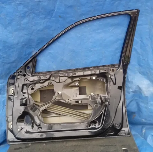Porta Dianteira Direita Bmw 328 1998 1999 2000 - 2006 Preto