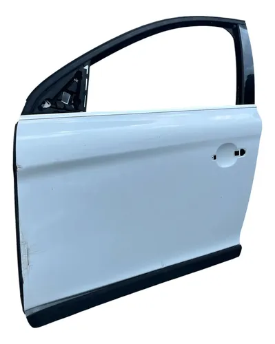 Porta Dianteira Esquerda Volvo Xc60 2012 A 2016 Dianteira Esquerdo Branco