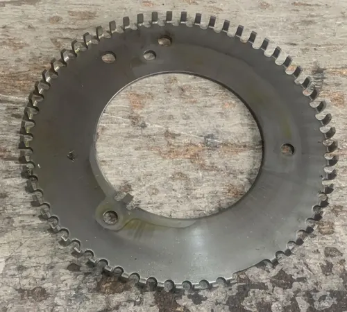 Roda Fônica Virabrequim Hrv 1.8 Flex 2016 2017 2018 2019 20 Roda Fônica Virabrequim Hrv 1.8 Flex 2016 2017 2018 2019 20