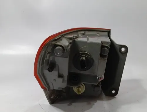 Lanterna Direita Led Grand Cherokee 2013 2014 2015 Direito/passageiro Vermelho