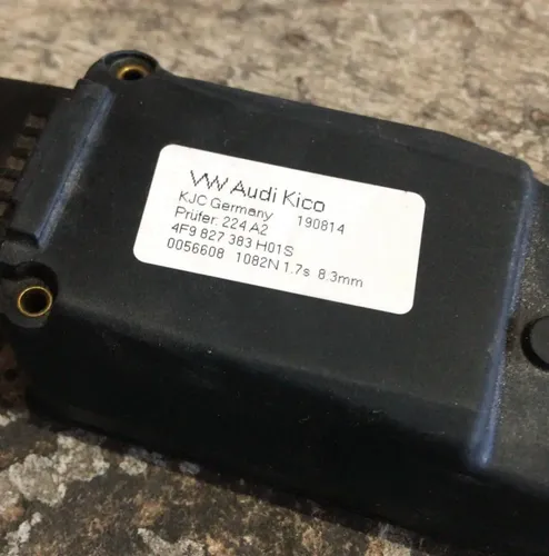 Motor Atuador Trava Eletrica Capo Audi Q3 2015 2016 2017