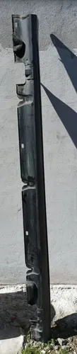 Spoiler Lado Esquerdo Mercedes C300 2018 Preto
