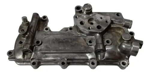 Tampa Trocador Calor Pajero Dakar 3.2 2011 - 2015 Tampa Trocador Calor Pajero Dakar 3.2 2011 - 2015