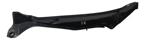 Acabamento Superior Paralama Esquerdo Honda City 2015 - 2021 Preto