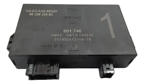 Módulo Sensor De Estacionamento C5 2001 - 2006 / 962982548a