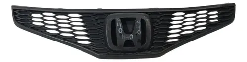 Grade Frontal Superior New Fit 2009 - 2012 / Detalhe Preto Grade Frontal Superior New Fit 2009 - 2012 / Detalhe Preto