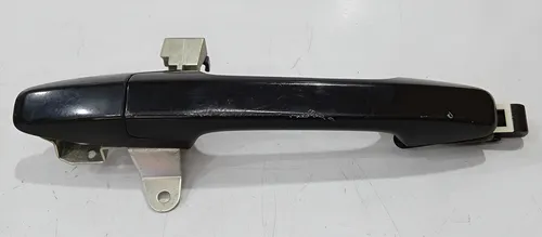 Maçaneta Externa Traseira Direita New Civic 2007 - 2011 Preto Traseira