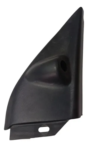 Acabamento Interno Retrovisor Direito Gol Parati 2000 - 2005 Preto Acabamento Interno Retrovisor Direito Gol Parati 2000 - 2005 Preto