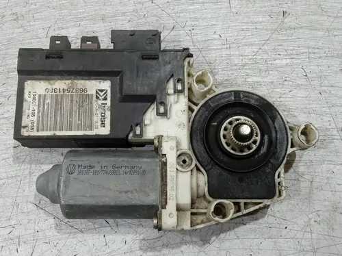 Motor Do Vidro Dianteiro Direito C5 2001 - 2005