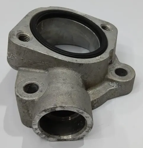 Carcaça Válvula Termostática Hyundai Hr 2.5 2013 - 2022