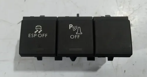 Botão Esp Off Peugeot 508 2012 2013 2014