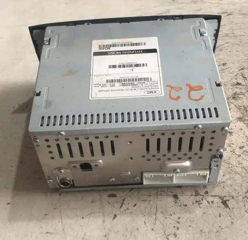 Rádio Cd Player Aux Kia Sorento 2009 2010 2011