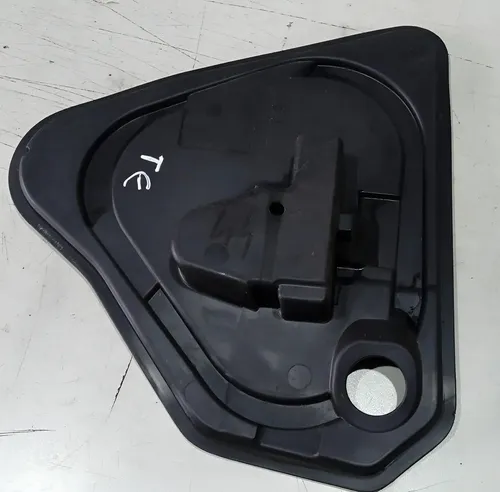 Tampa Interna Porta Traseira Esquerda Audi A5 2013 2014 Preto