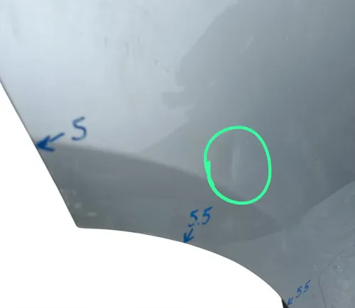 Porta Traseira Direita Creta 2017 2018 2019 2020 2021 Traseira Direita Prateado