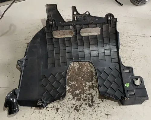 Moldura Acabamento Inferior Painel Volvo C30 2011 30722495