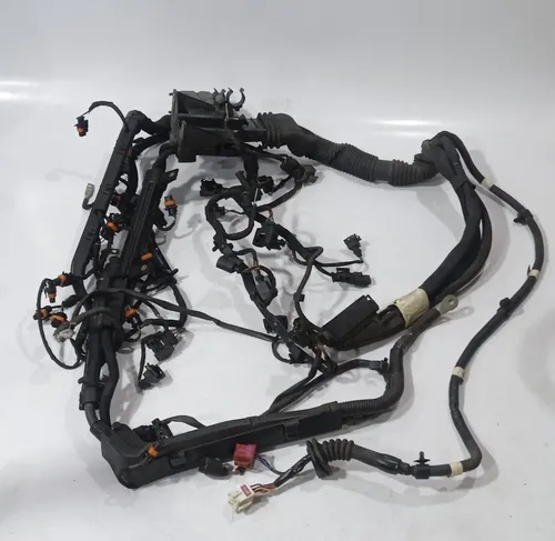 Chicote Motor Porsche Cayenne 4.8 V8 Turbo 2009 Chicote Motor Porsche Cayenne 4.8 V8 Turbo 2009