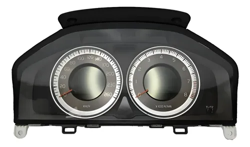 Painel De Instrumentos Volvo Xc60 2009 - 2012 31343324aa Preto Painel De Instrumentos Volvo Xc60 2009 - 2012 31343324aa Preto