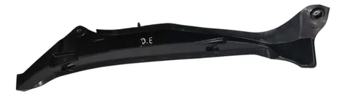 Acabamento Superior Paralama Esquerdo Honda City 2015 - 2021 Preto