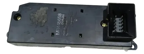 Comando Vidro Esquerdo Pajero Full 2001 - 2006 2 Portas
