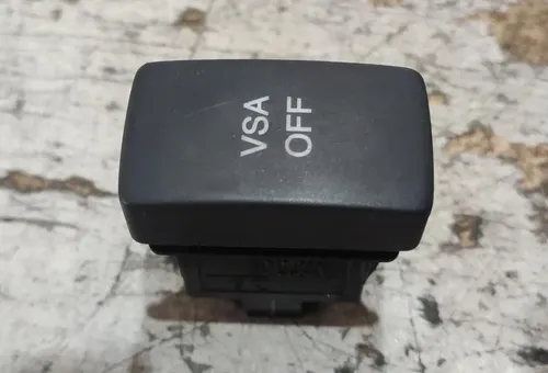 Botão Vsa Off Honda Crv 2007 - 2011 Botão Vsa Off Honda Crv 2007 - 2011