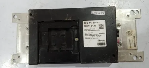 Módulo Ecu Bluetooth Bmw 550i 2010 / 550760-10 Módulo Ecu Bluetooth Bmw 550i 2010 / 550760-10