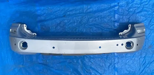 Parachoque Traseiro Pajero Sport 2007 A 2010 / Detalhe