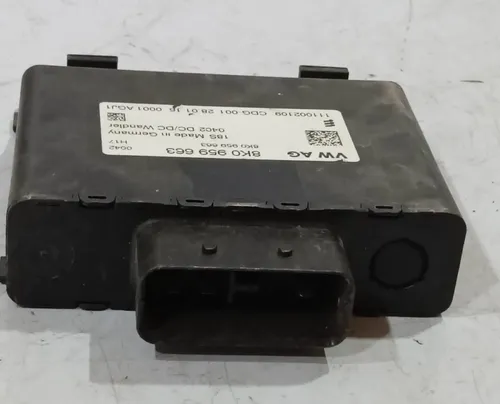 Módulo Estabilizador Voltagem Audi Q3 2018 / 8k0959663 Módulo Estabilizador Voltagem Audi Q3 2018 / 8k0959663