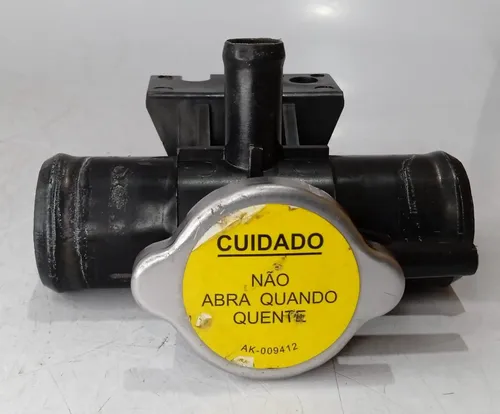 Flange Tampa Radiador Lancer Asx Outlander 2.0 2010 - 2015 Flange Tampa Radiador Lancer Asx Outlander 2.0 2010 - 2015