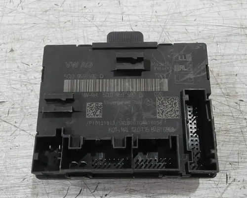 Módulo Porta Dianteira Direita Golf 2012-2017 /5q0959592d Módulo Porta Dianteira Direita Golf 2012-2017 /5q0959592d