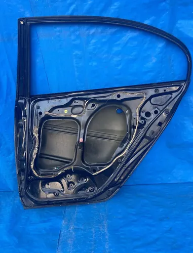 Porta Traseira Direita New Civic 2007 - 2011 / Detalhe Traseira Direito Preto